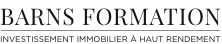 Logo Barns formation - Formation investissement immobilier